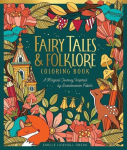 Fairy Tales & Folklore Coloring Book: A Magical Journey Inspired by Scandinavian Fables, Fairy Tales & Folklore Coloring Book: A Magical Journey Inspired by Scandinavian Fables