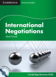 International Negotiations. Students Book with 2 Audio-CDs, International Negotiations. Students Book with 2 Audio-CDs