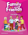Family and Friends: Starter: Class Book, Family and Friends: Starter: Class Book