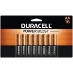 Duracell Plus Power Boost MN1500 Pile LR6 (AA) 1.5 V 16 tk