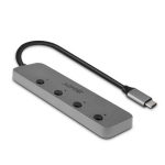 USB-C-jaotur LINDY 43383 Hall (1 &Uuml;hikut)