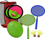 &Otilde;uem&auml;ngukomplekt Enero Toys 3 &uuml;hes, erinevad v&auml;rvid