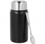 Home Deluxe toidutermos 750 ml lusikaga