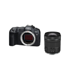 Canon EOS R8+RF 4-7.1/24-105mm IS STM kaamerakomplekt