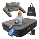 MKS Iset&auml;ituv &Otilde;hkmadrats Pumbaga, 203x152x40+47 cm