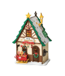 3D Miniatuurne nukumaja, S&auml;delev J&otilde;ulumaja, Rolife, DS036