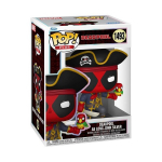 Funko Pop! Marvel: Deadpool (Long John Silver)