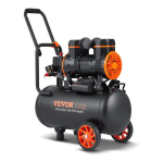 &Otilde;hukompressor 24L 1450W 116PSI