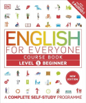 English for Everyone Course Book Level 1 Beginner : A Complete Self-Study Programme, English for Everyone Course Book Level 1 Beginner : A Complete Self-Study Programme