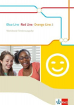 Blue Line - Red Line - Orange Line 6. Klasse. Workbook F&ouml;rderausgabe: Begleitmaterial zu allen Klett Englischlehrwerken au&szlig;er Green Line, Blue Line - Red Line - Orange Line 6. Klasse. Workbook F&ouml;rderausgabe: Begleitmaterial zu allen Klett Englischleh ...