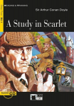 A Study in Scarlet. Buch + Audio-CD: Englische Lekt&uuml;re f&uuml;r das 5. und 6. Lernjahr, A Study in Scarlet. Buch + Audio-CD: Englische Lekt&uuml;re f&uuml;r das 5. und 6. Lernjahr