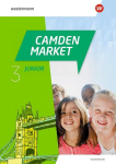 Camden Market Junior 3. Workbook mit Audio-CD: Ausgabe 2020, Camden Market Junior 3. Workbook mit Audio-CD: Ausgabe 2020
