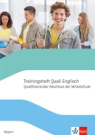 Trainingsheft Abschlusspr&uuml;fung Englisch mit Audio-CD. Qualifizierender Abschluss der Mittelschule Bayern: mit Audios Klasse 9, Trainingsheft Abschlusspr&uuml;fung Englisch mit Audio-CD. Qualifizierender Abschluss der Mittelschule Bayern: mit Audios Klasse 9