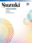 Suzuki Violin School, Volume 2: International Edition, Suzuki Violin School, Volume 2: International Edition