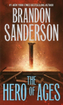 Mistborn 03. The Hero of Ages: Book Three of Mistborn, Mistborn 03. The Hero of Ages: Book Three of Mistborn