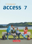 Access - Englisch als 2. Fremdsprache / Band 2 - 7. Klasse. Sch&uuml;lerbuch, Access - Englisch als 2. Fremdsprache / Band 2 - 7. Klasse. Sch&uuml;lerbuch