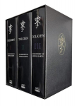 The Complete History of Middle-Earth Box Set: Three Volumes Comprising All Twelve Books of the History of Middle-Earth, The Complete History of Middle-Earth Box Set: Three Volumes Comprising All Twelve Books of the History of Middle-Earth