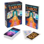 The Aleister Crowley Tarot Book & Card Deck: Includes a 78-Card Deck and a 128-Page Illustrated Book, The Aleister Crowley Tarot Book & Card Deck: Includes a 78-Card Deck and a 128-Page Illustrated Book