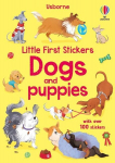 Little First Stickers Dogs and Puppies, Little First Stickers Dogs and Puppies