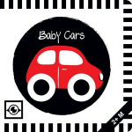 Baby Cars: Kontrastbuch f&uuml;r Babys mit &Ouml;ffnungen &middot; kontrastreiche Bilder angepasst an Babyaugen &middot; Schwarz Wei&szlig; Rot Buch f&uuml;r Neugeborene &middot; Mein erstes Bilderbuch &middot; Montessori Buch, Baby Cars: Kontrastbuch f&uuml;r Babys mit &Ouml;ffnungen &middot; kontrastreiche Bilder ...