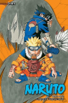Naruto (3-in-1 Edition), Vol. 3: Includes vols. 7, 8 & 9, Naruto (3-in-1 Edition), Vol. 3: Includes vols. 7, 8 & 9