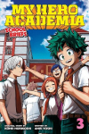 My Hero Academia: School Briefs, Vol. 3: Dorm Days, My Hero Academia: School Briefs, Vol. 3: Dorm Days