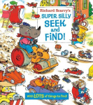 Richard Scarrys Super Silly Seek and Find!, Richard Scarrys Super Silly Seek and Find!