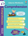 Usborne Workbooks Comprehension 6-7, Usborne Workbooks Comprehension 6-7