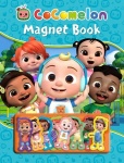 CoComelon Magnet Book, CoComelon Magnet Book