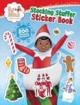 The Elf on the Shelf: Stocking Stuffer Sticker Book, The Elf on the Shelf: Stocking Stuffer Sticker Book