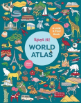 Spot It! World Atlas: A Look-and-Find Book, Spot It! World Atlas: A Look-and-Find Book