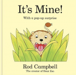 Its Mine!: A pop-up jungle book from the creator of Dear Zoo, Its Mine!: A pop-up jungle book from the creator of Dear Zoo
