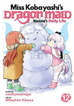 Miss Kobayashis Dragon Maid: Kannas Daily Life Vol. 12, Miss Kobayashis Dragon Maid: Kannas Daily Life Vol. 12
