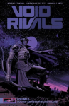Void Rivals Volume 2: Hunted Across the Wasteland, Void Rivals Volume 2: Hunted Across the Wasteland