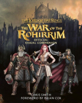 The Lord of the Rings: The War of the Rohirrim Official Visual Companion, The Lord of the Rings: The War of the Rohirrim Official Visual Companion