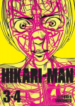 HIKARI-MAN (Omnibus) Vol. 3-4, HIKARI-MAN (Omnibus) Vol. 3-4