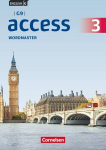 English G Access - G9 - Band 3: 7. Schuljahr - Wordmaster mit L&ouml;sungen: Vokabel&uuml;bungsheft, English G Access - G9 - Band 3: 7. Schuljahr - Wordmaster mit L&ouml;sungen: Vokabel&uuml;bungsheft