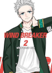 WIND BREAKER 2, WIND BREAKER 2