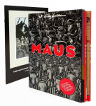 Maus I & II Paperback Box Set, Maus I & II Paperback Box Set