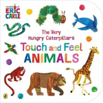 The Very Hungry Caterpillars Touch and Feel Animals, The Very Hungry Caterpillars Touch and Feel Animals