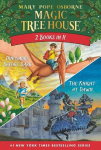 Magic Tree House 2-in-1 Bindup: Dinosaurs Before Dark / The Knight at Dawn, Magic Tree House 2-in-1 Bindup: Dinosaurs Before Dark / The Knight at Dawn