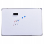 Magnetiline Tabel, 40x60 cm, Valge