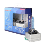 XENON pirn Powertec Xenon Blue D3S DUO