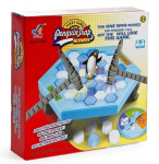 Lauam&auml;ng Elephant Toys Pinguin Trap Action 61788, EN