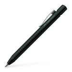 Faber-castell Grip 2011 automaatne pliiats, must, FC441878