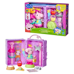 Komplekt Pepa riidekapp Peppa Pig