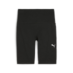 Naiste treeningp&uuml;ksid PUMA SHAPELUXE SEAMLESS HW 6 SHORT TIGHT - 52438601, mustad