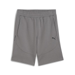 Meeste vabaaja l&uuml;hikesed p&uuml;ksid PUMA PUMATECH Shorts 9 DK Cast Iron - 68460379, hall
