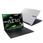 S&uuml;learvuti Gigabyte Aero X16 16" QHD+ 165Hz Ryzen AI 7 350 32GB-DDR5 1000GB RTX5070-8GB Win11H (White) 1WH-93EEC64DH