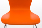 4 Aaron k&uuml;lastajatooli komplekti, Oranž